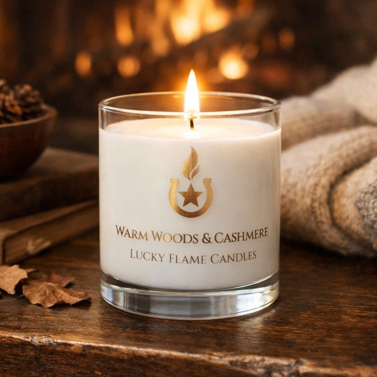 Warm Woods & Cashmere