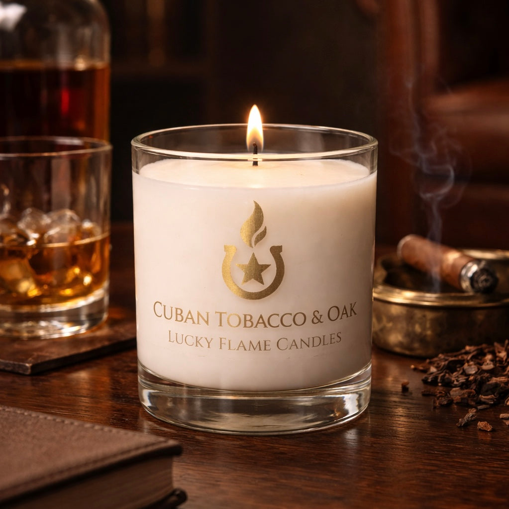 Cuban Tobacco & Oak