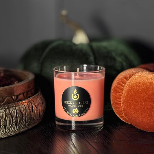 Limited Edition - Trick or Treat Pumpkin Spice