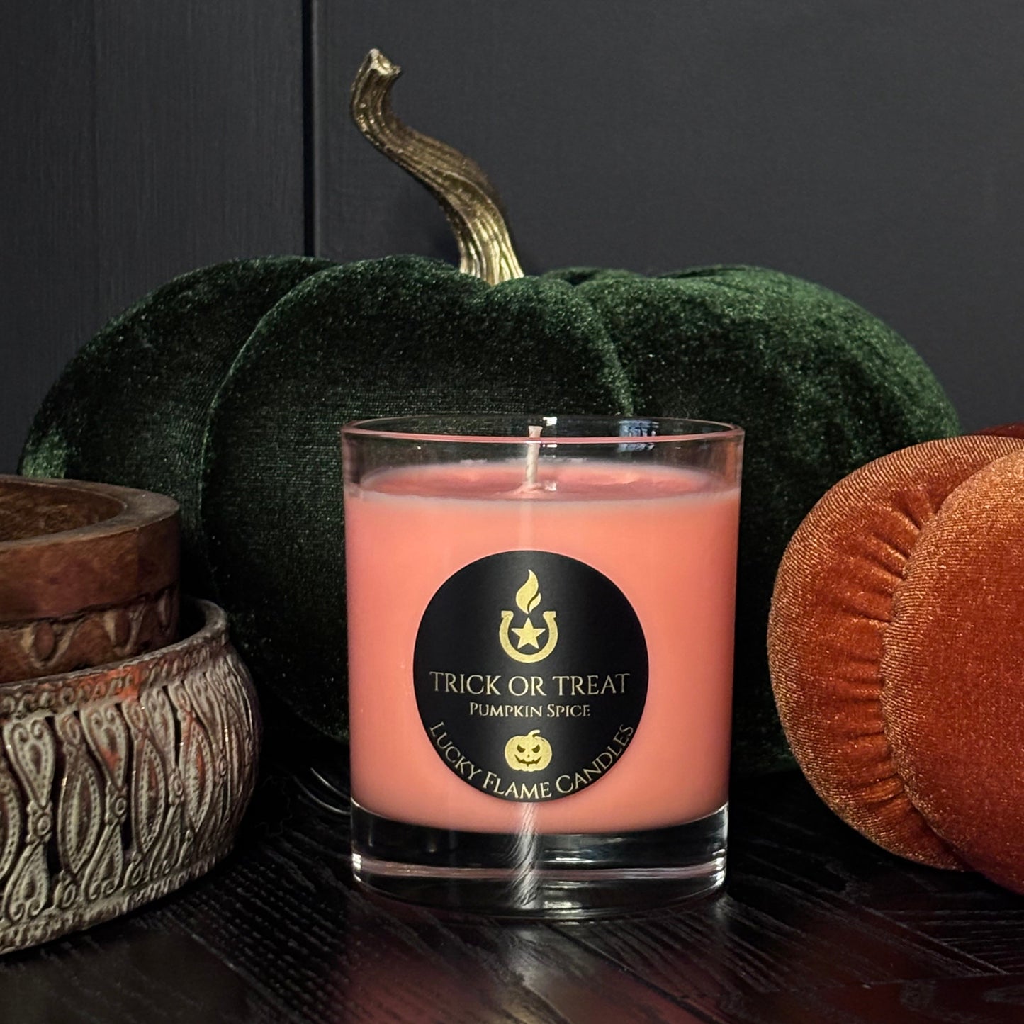 Limited Edition - Trick or Treat Pumpkin Spice