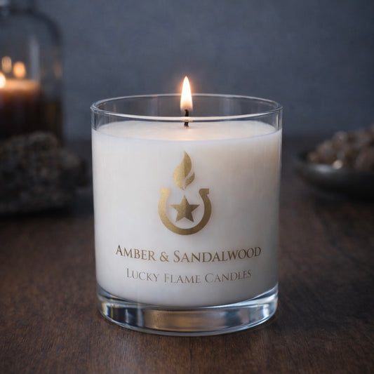 Amber & Sandalwood