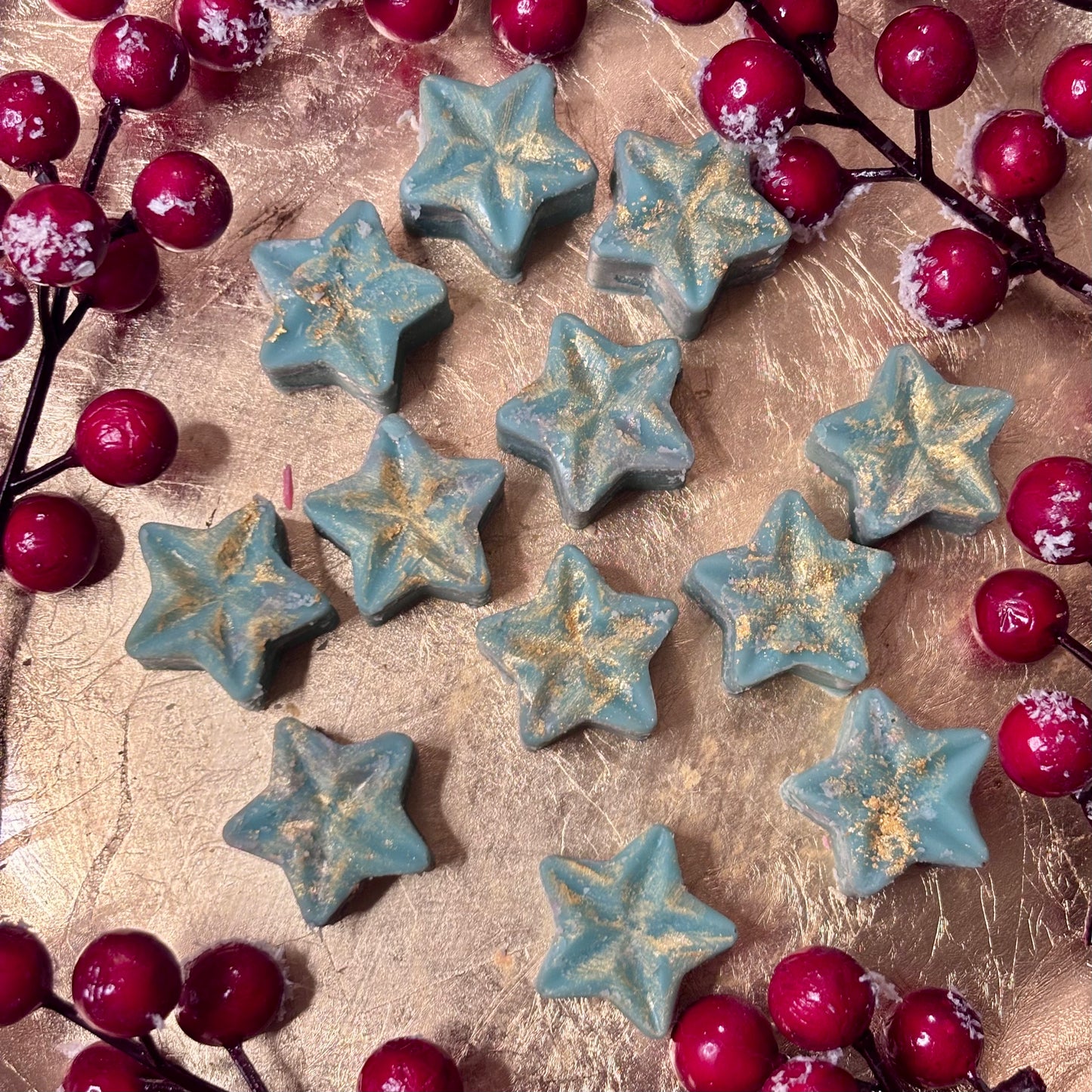 Christmas Tree Lucky Wax Melts