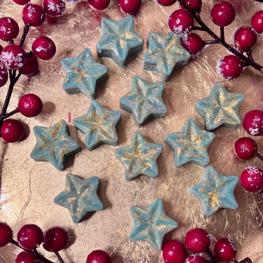 Christmas Tree Lucky Wax Melts