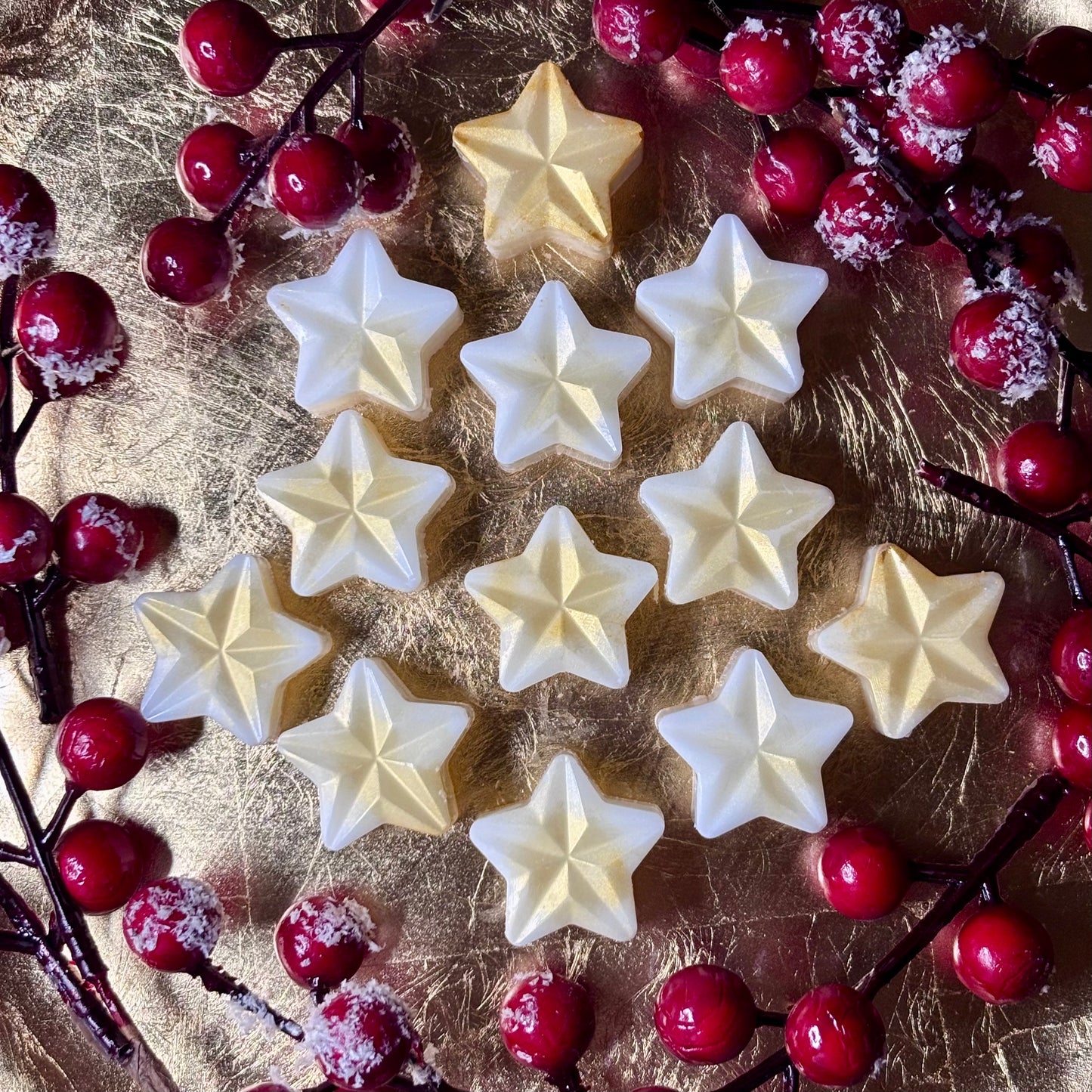 Under the Mistletoe Lucky Wax Melts